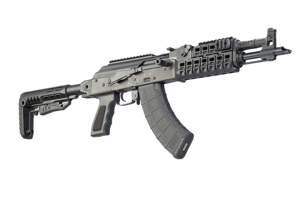 Selbstladebüchse Nova Modul SKR7 Tactical 11.8" 7.62x39, Bild 1